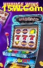Variedade de jogos na 10Brbet
