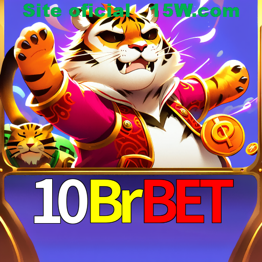 Imagem promocional da 10Brbet mostrando a plataforma e suas vantagens